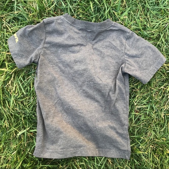 🍉SOLD🍉Hurley Boys Neon Sunset Graphic Tee | 4/XS - Picture 4 of 4